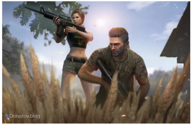 Free Fire — не PUBG, но в этом ее сила: разбираем феномен