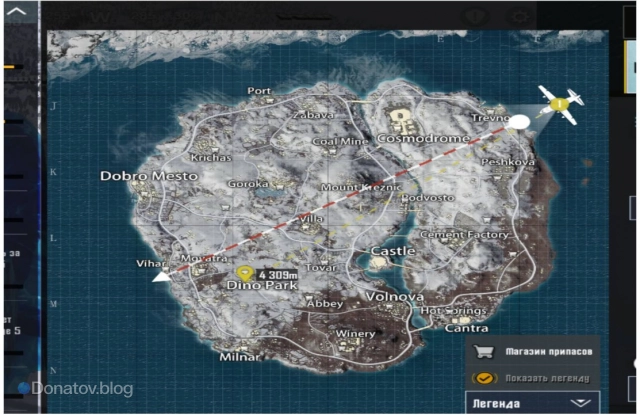 Викенди в PUBG Mobile: полный гайд по карте — топ локации, тактика и лайфхаки