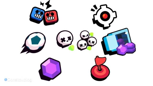 Все режимы в Brawl Stars: Подробное руководство по каждому режиму