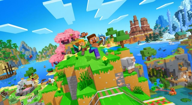 Почему Minecraft актуален в 2025 году: разбираем легендарную игру по кусочкам