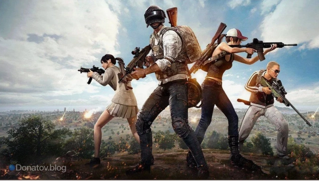 Как создать уникальный ник в PUBG Mobile с помощью символов