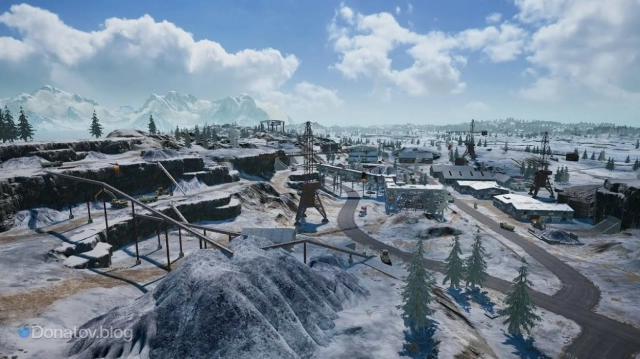 PUBG Mobile: Гайд по карте Викенди — лучшие тактики, лут и секреты победы