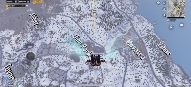 PUBG Mobile: Гайд по карте Викенди — лучшие тактики, лут и секреты победы