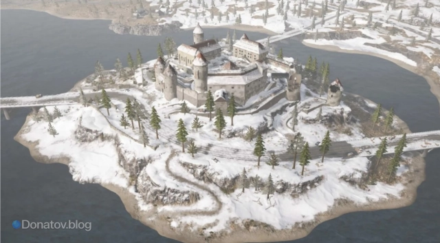 PUBG Mobile: Гайд по карте Викенди — лучшие тактики, лут и секреты победы