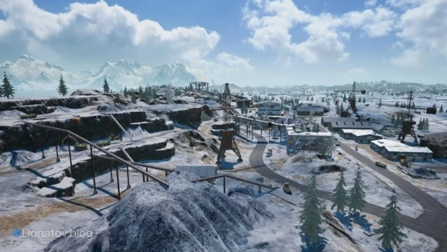 PUBG Mobile: Гайд по карте Викенди — лучшие тактики, лут и секреты победы