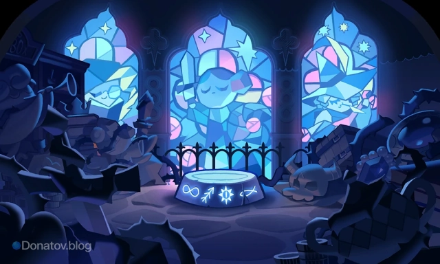 Гайд по Сокровищам в игре Cookie Run: Kingdom!