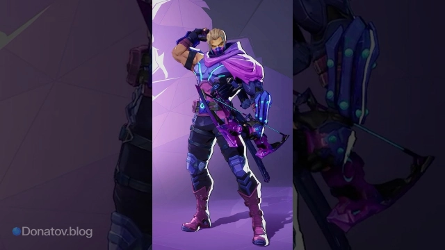 Twitch drops с Хоукаем в Marvel Rivals: что дают и как всё это забрать?