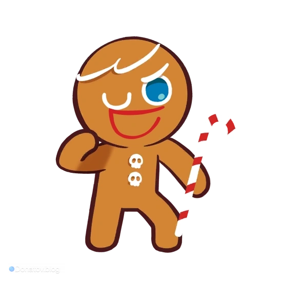 Уверенный Имбирный пряник