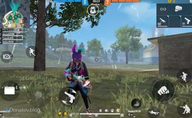 Хотите понять, чем отличаются Free Fire и Standoff 2? Разбираем ключевые различия: графика, игровые механики, герои и оружие