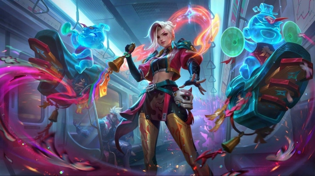 Долгожданное Metro Zero в Mobile Legends: Bang Bang — даты и награды ивента