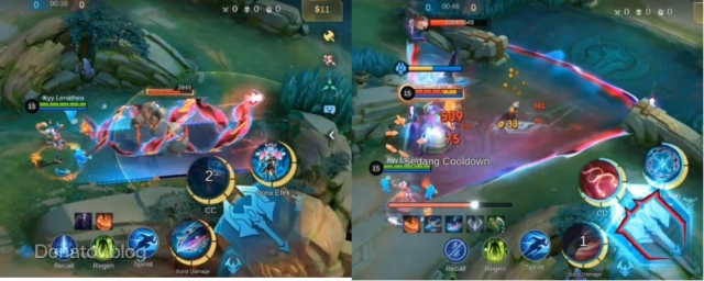 Анимация способностей Иксии Invoker’s Command