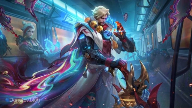 Роджер Invoker’s Restraints