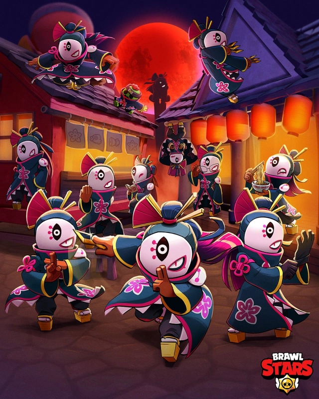 Полный гайд на Тару в Brawl Stars: лучшие режимы, команды и тактики.