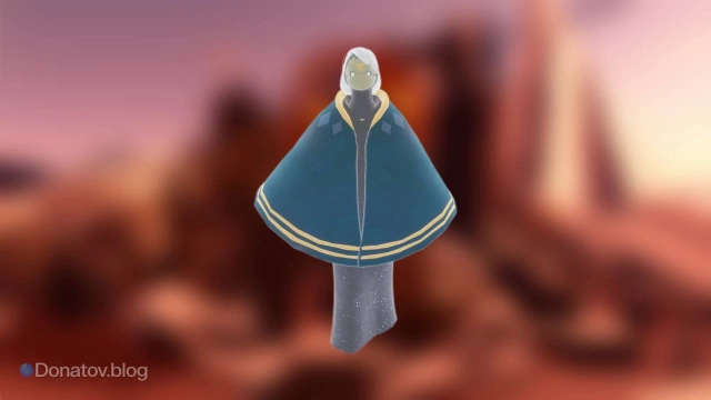 Блестящий родитель в Sky: CotL