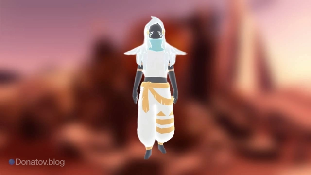 Защитница любви в Sky: CotL