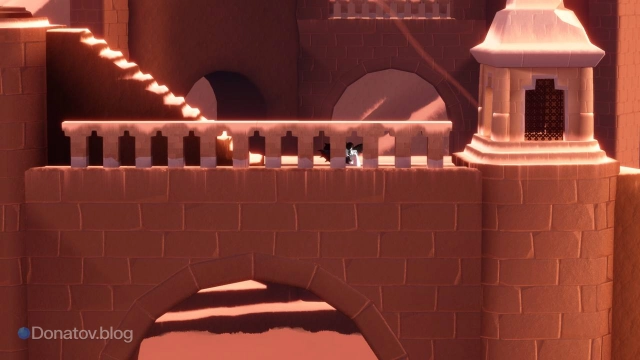 Местоположение Акробата трюкача в Sky: Children of the Light