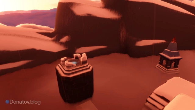 Местоположение воспоминания Защитницы любви в Sky: Children of the Light