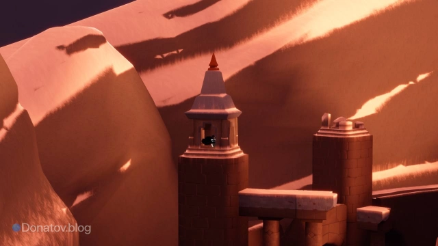 Местоположение Чемпиона по сальто в Sky: Children of the Light