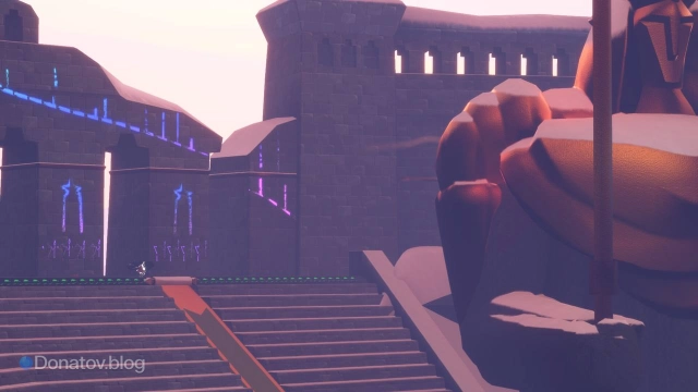 Местоположение Гордого победителя в Sky: Children of the Light