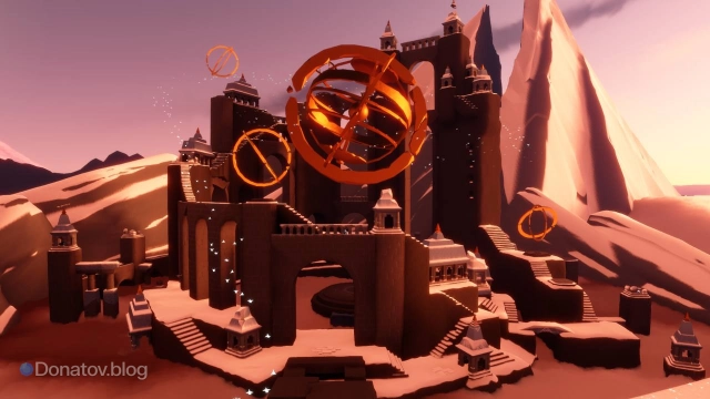 Цитадель в Sky: CotL