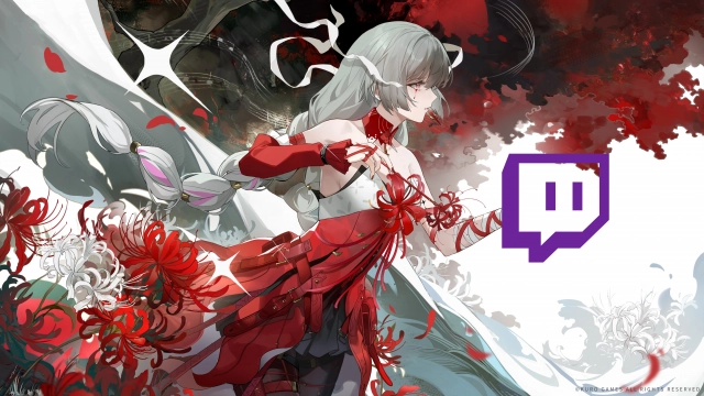 Wuthering Waves: награды за просмотр стримов Twitch Drops в версии 2.5