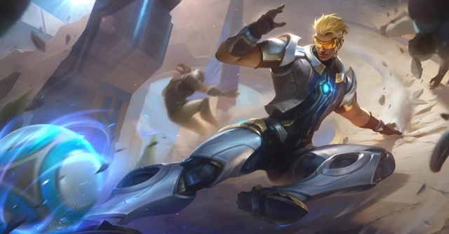 Актуальный гайд на Бруно в Mobile Legends: Bang Bang