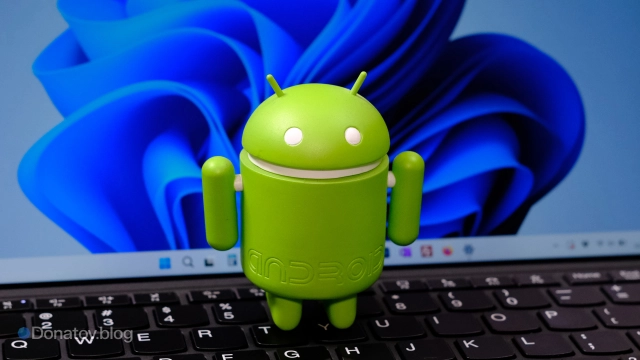 Эмуляторы Android для ПК
