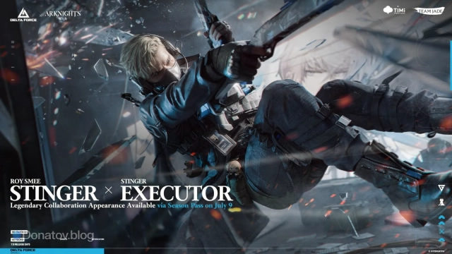 Stinger Executor