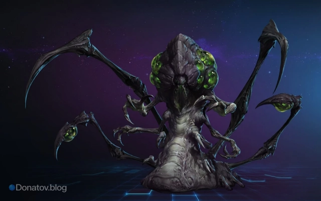 Абадур в StarCraft II