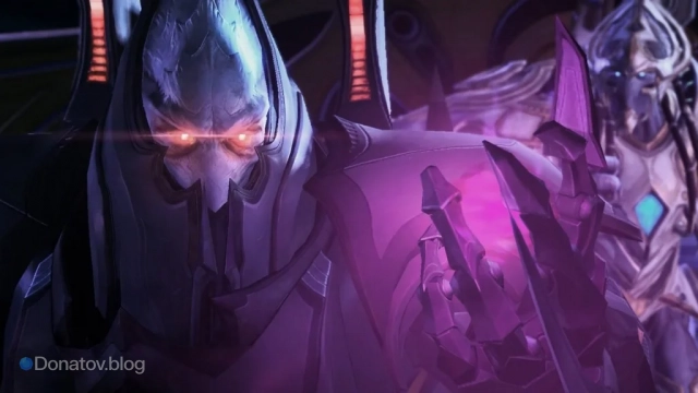 Аларак в StarCraft II