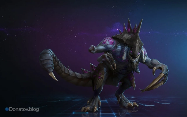 Дехака в StarCraft II