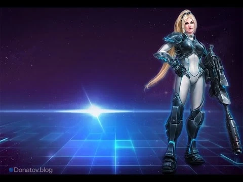 Нова в StarCraft II