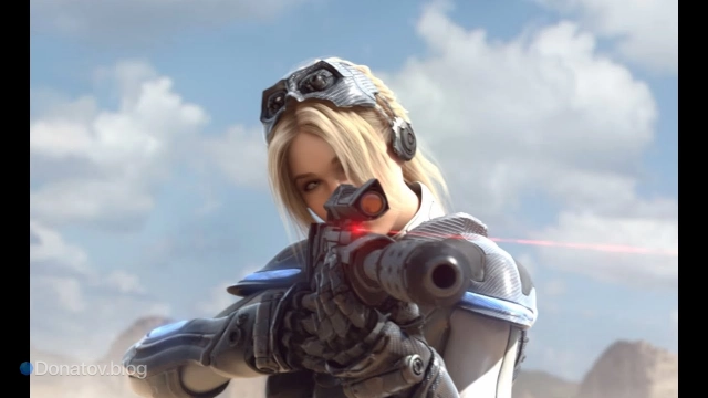 Нова в StarCraft II