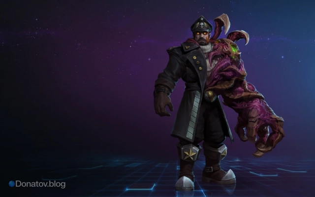 Стуков в StarCraft II