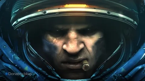 Тайкус в StarCraft II