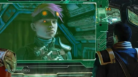 Хорнер и Хан в StarCraft II