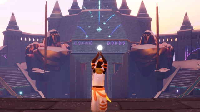 Все духи Долины Триумфа в Sky: Children of the Light: Цитадель, Колизей, Храм