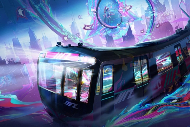 Обзор обликов Metro Zero в Mobile Legends: Bang Bang — Иксия, Икс.Борг и Роджер