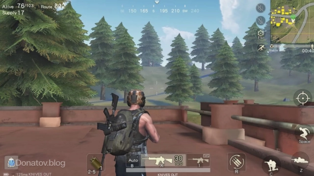 Подробное руководство по установке Knives Out на ПК. Лучшие эмуляторы и советы по оптимизации производительности.