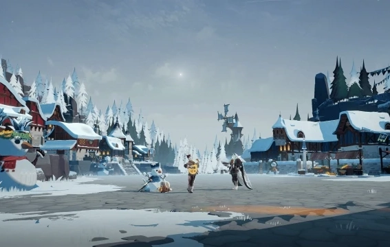 Новый сезон в AFK Journey: зима близко, а с ней и куча обновлений