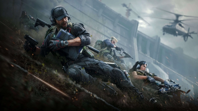 Какой онлайн игроков в Delta Force? Статистика, география и популярные режимы