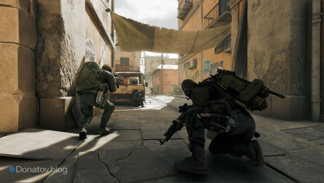 Delta Force в Steam
