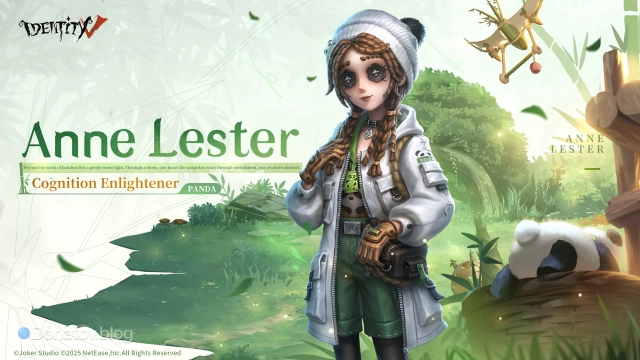 Cognition Enlightener в Identity V