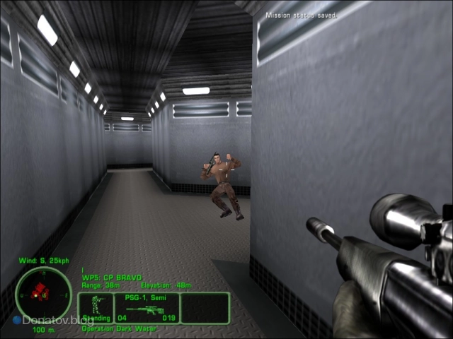 Delta Force: Land Warrior 2000 года