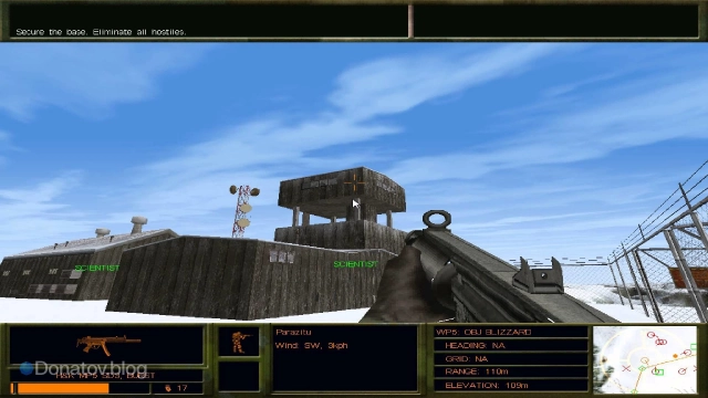 Продолжение серии — Delta Force 2