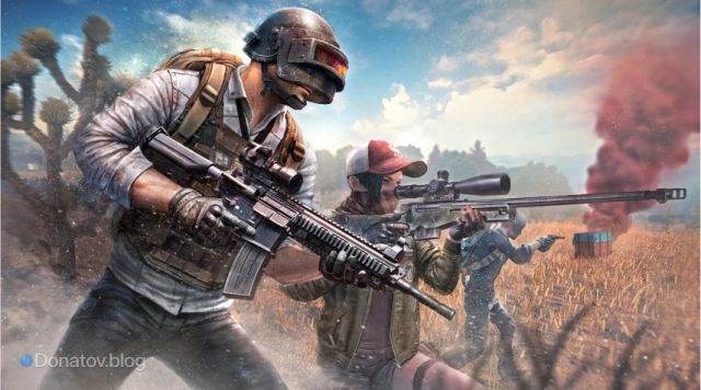Подвал на Эрангеле в PUBG Mobile