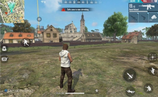 Полное сравнение CS:GO и Free Fire. Разбираем отличия графики, механик и геймплея. Какая игра лучше подходит для киберспорта, а какая — для спокойного отдыха с телефоном в руках?