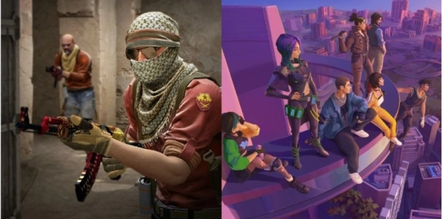 CS:GO и Free Fire: сравнение двух гигантов игровой индустрии