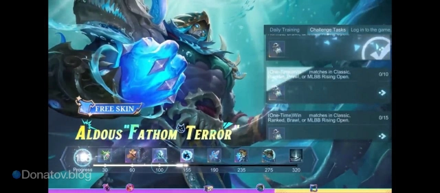 Событие третьего этапа «Ярмарки желаний» в Mobile Legends: Bang Bang