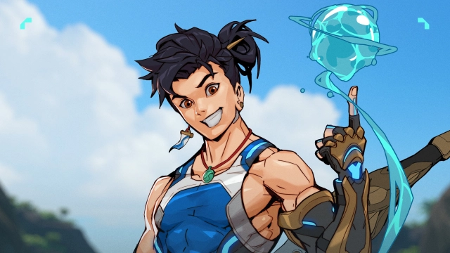 Анонс героя Аква / У Ян (Wuyang) в Overwatch 2 — новый герой Поддержки